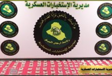 الاستخبارات العسكرية