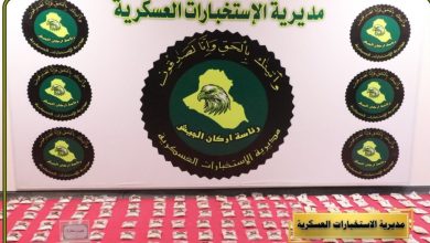 الاستخبارات العسكرية