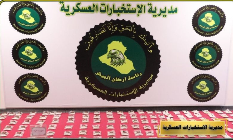 الاستخبارات العسكرية
