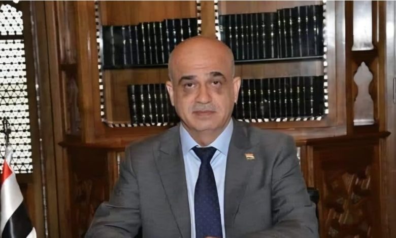 وكيلاً لوزارة