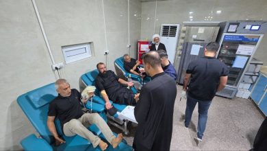 حملة للتبرع