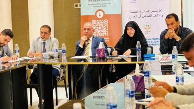 الحقوق المائية
