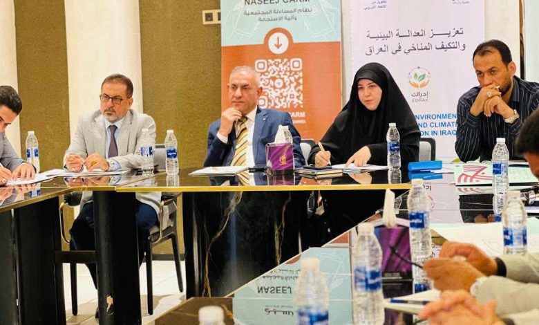 الحقوق المائية