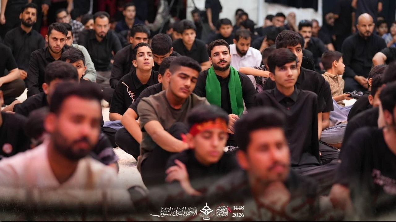 المخيم الثقافي