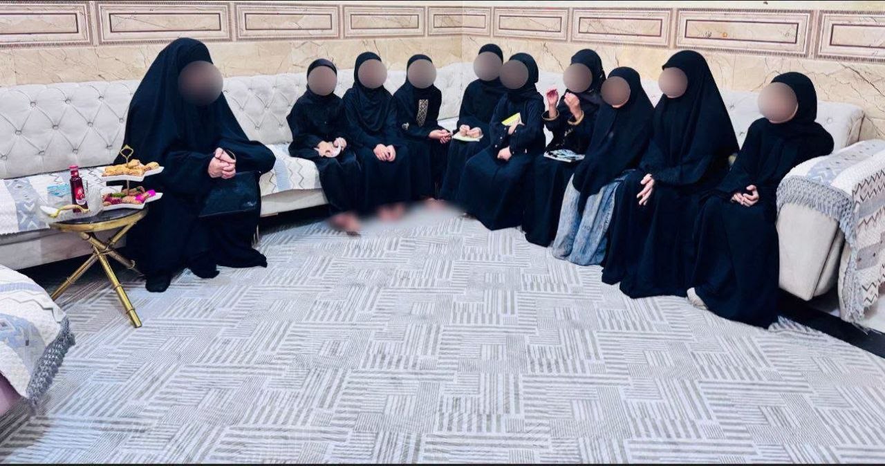 دوراته الصيفية