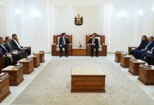 الجهود السياسية