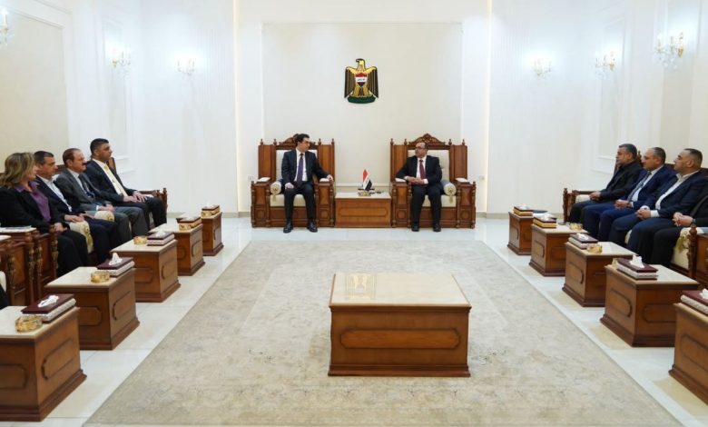الجهود السياسية