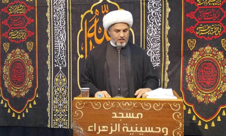 الشيخ الذهيباوي