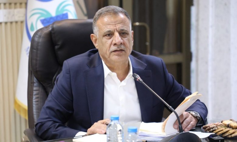 وزير الموارد