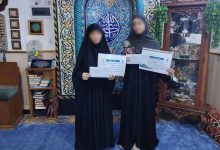 الفائزات