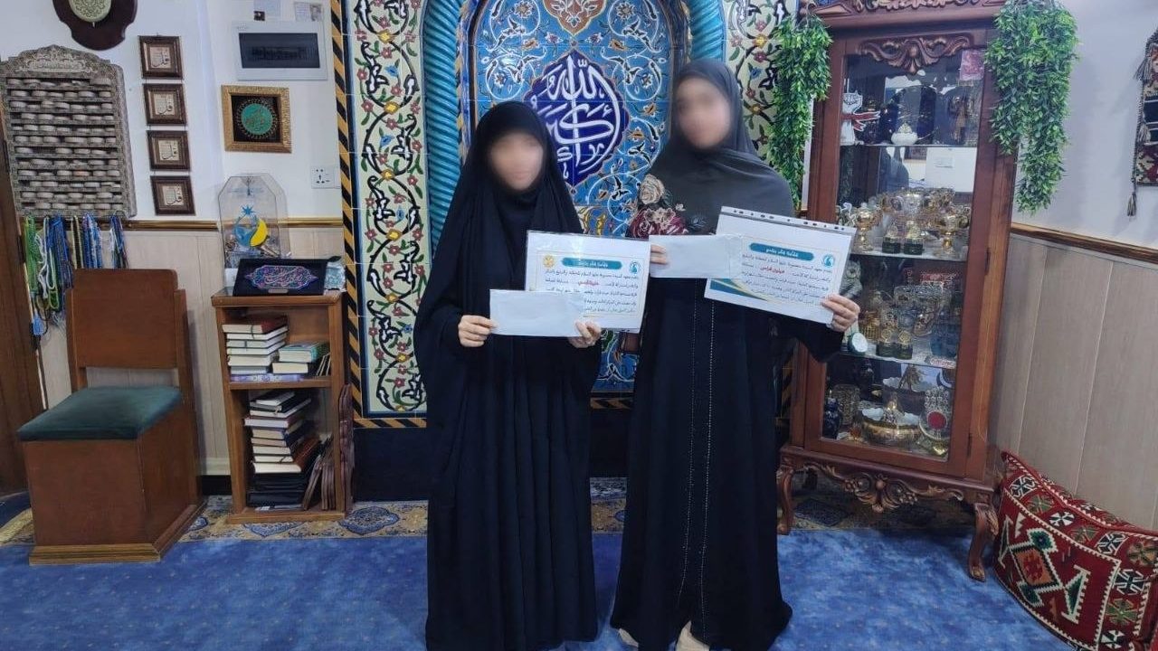 الفائزات