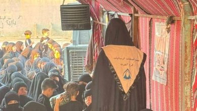 رسالته التبليغية