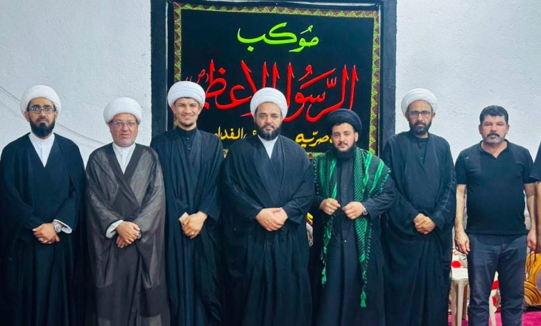 المواكب الحسينية