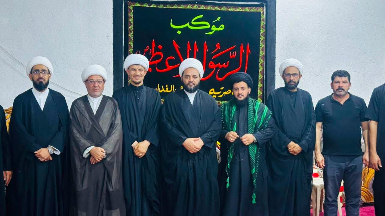 المواكب الحسينية