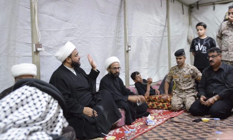 المواكب الحسينية