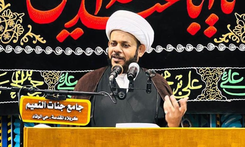 الشيخ عمار