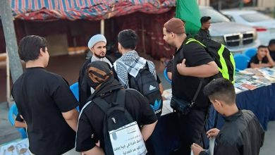 الفعاليات الإيمانية