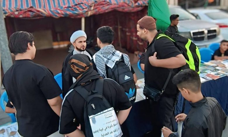 الفعاليات الإيمانية