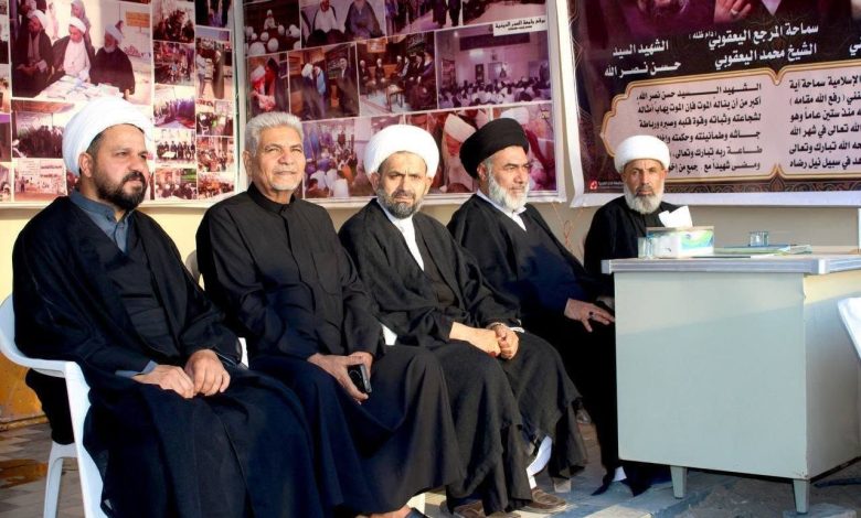 أداء رسالته