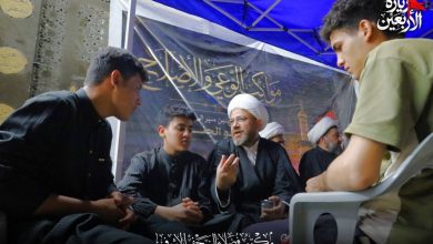 خدماتها الدينية