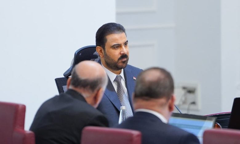 الصياد العراقي