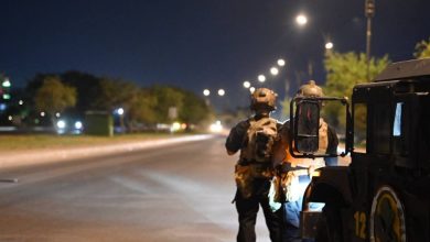 في الأنبار