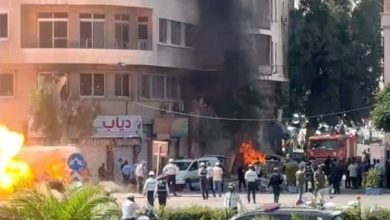 عناصر الشرطة