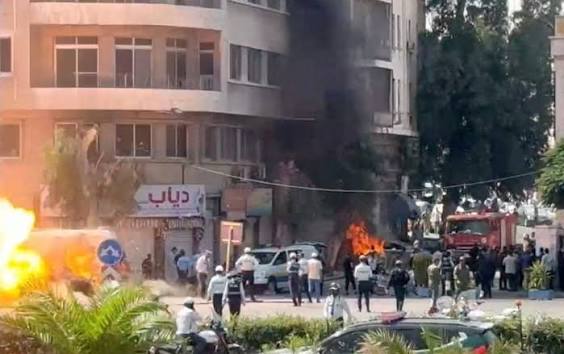عناصر الشرطة