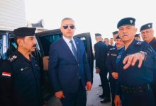الأوضاع الأمنية