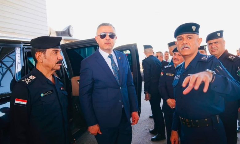 الأوضاع الأمنية