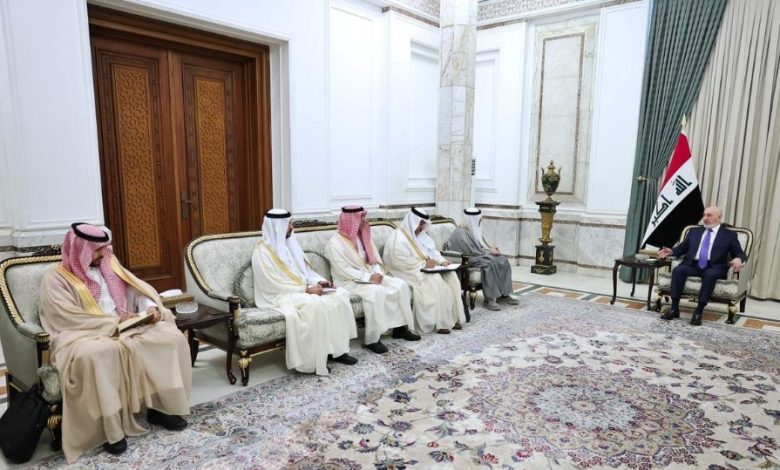 رئيس الجمهورية