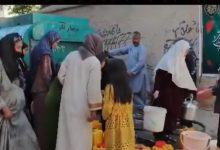 حملة إنسانية