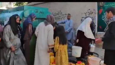 حملة إنسانية