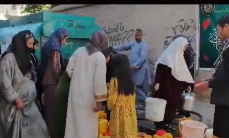 حملة إنسانية