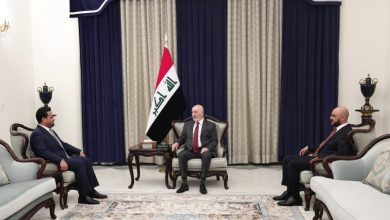 البنى التحتية