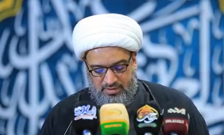 الشيخ الكناني