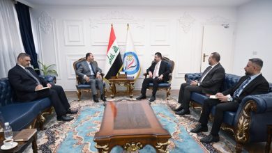 وزير العدل