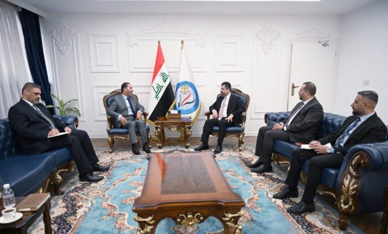 وزير العدل