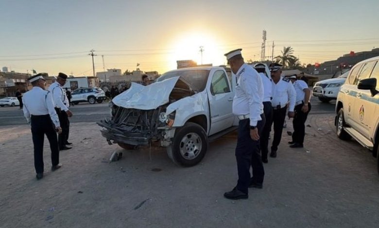 الحصيلة الأولية