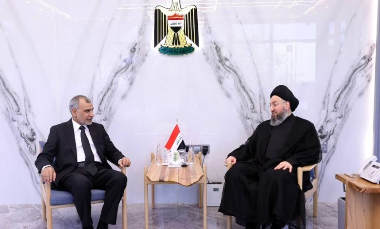 وزير المالية