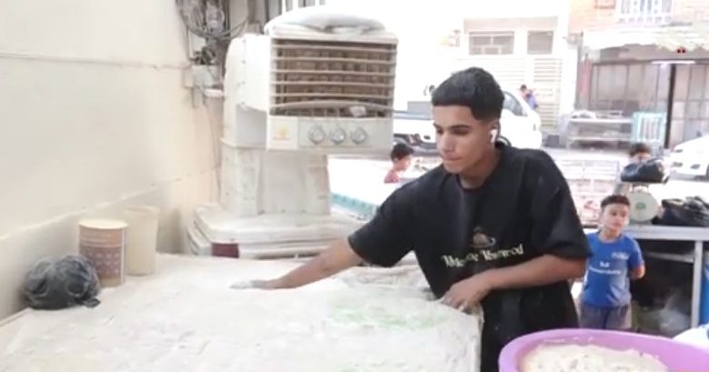 العمل