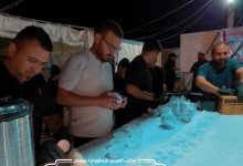 موكباً خدمياً