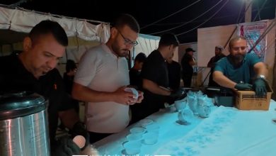 موكباً خدمياً