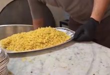 الوجبات الغذائية