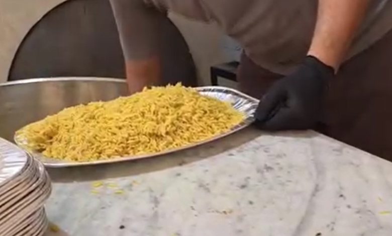 الوجبات الغذائية