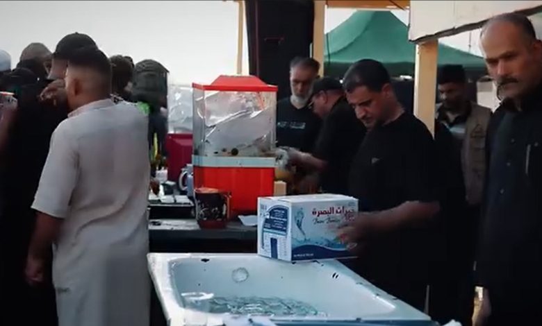 تقديم الخدمات