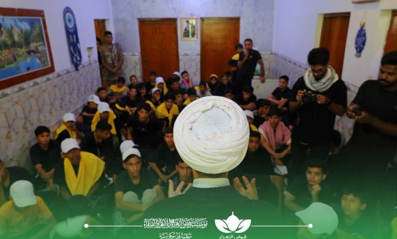 مسيرهم الإيماني