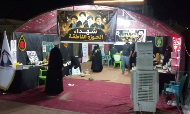 فعالياته الخدمية