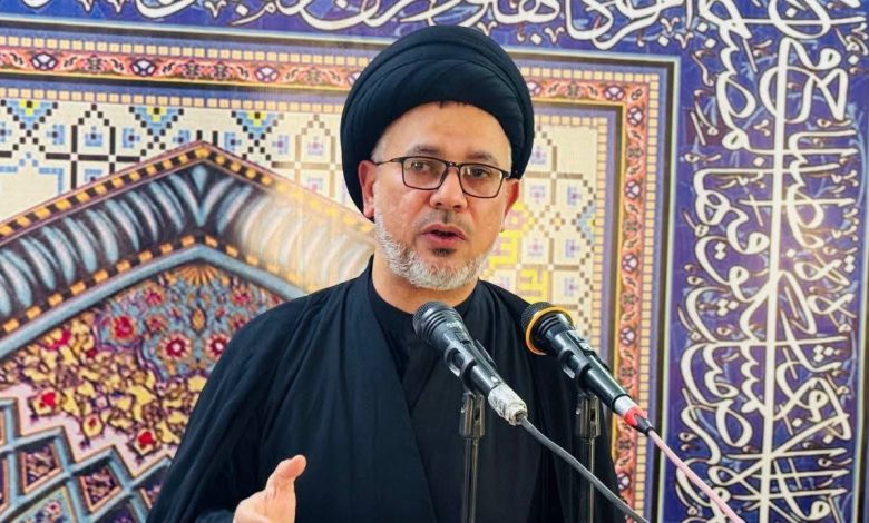 السيد العرداوي