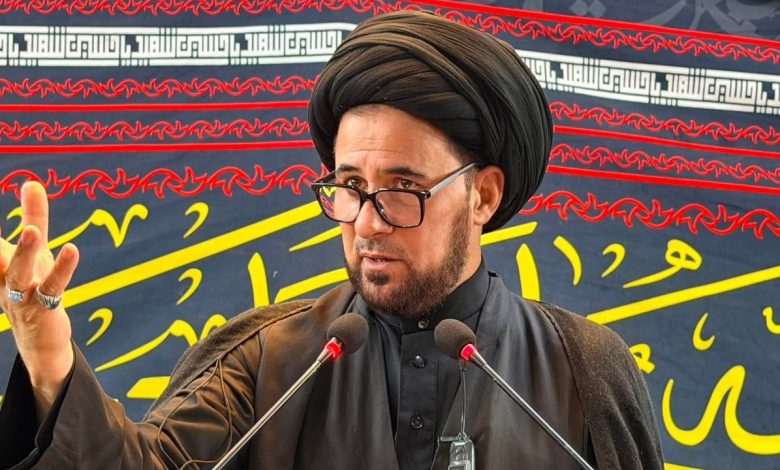 إمام جمعة